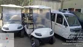 Jual Mobil Golf baru dan Rekondisi