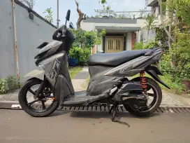 YAMAHA SOUL GT TAHUN 2015