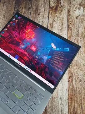 Laptop bekas Asus Vivobook 15, Layar OLED Core i3-Gen11