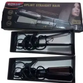 Catok rambut sonar