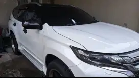 Pajero sport Low Kilometer