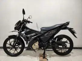 SUZUKI SATRIA FUFI TAHUN 2017 ISTIMEWA LOW KM
