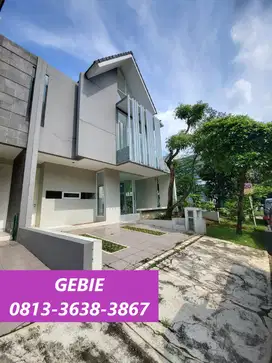 Dijual Hunian TURUN HARGA Di Cluster Discovery Bintaro Jaya SC-16056