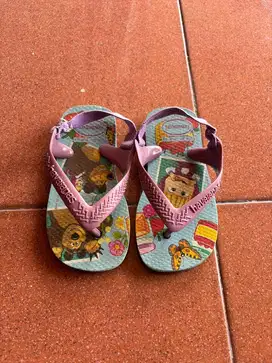 Sandal anak havainas size 22