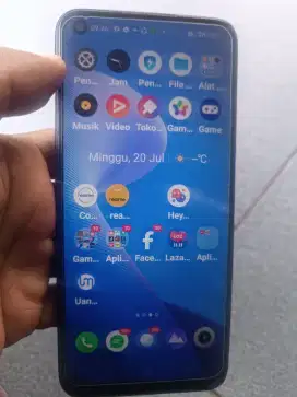 Realme Narzo 20Pro. Ram 8/128gb. Normal.