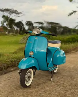 Vespa Super Thn 78