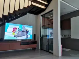 Rumah tinggal siap huni summarecon bandung posisi hoek jual murah
