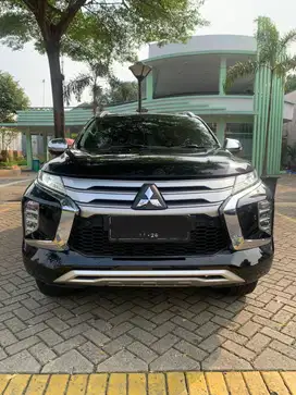 Mitsubishi Pajero Sport Dakkar A/T (2021