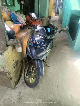 Vario 150 2016 ss kmplit samsat soreang tt bawah