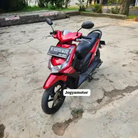 [ pajak hidup ] honda beat karbu th 2011