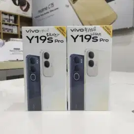 New Vivo Y19s Pro Series