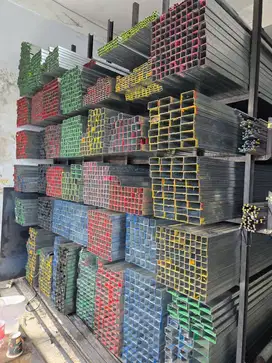 MENJUAL BERBAGAI MACAM BESI GALVANIS TERMURAH DI BALI