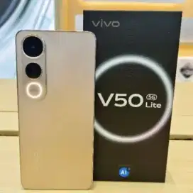 Vivo V50 lite 5G Ram 8+8 / Rom 256