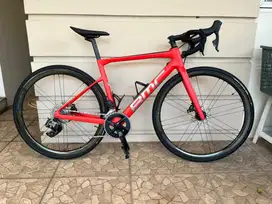 Dijual Fullbike Roadbike BMC SLR Four