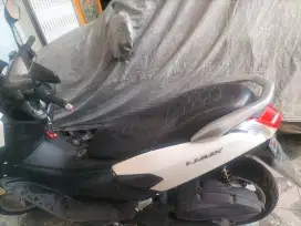 Yamaha NMAX 2016 tgn 1 ors mesin hls PJK aman lkp