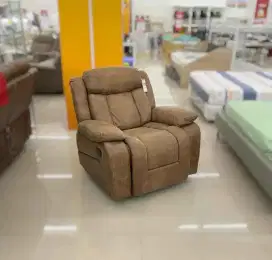 SOFA GOYANG RECLINER