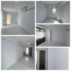 Di Jual Apartemen sertifikat, tower dahlia lt. 21. 2 kamar / kosongan