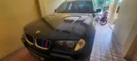 BMW X3 E83 M54 2.5 AT
