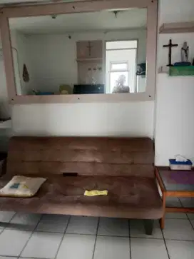 Apartemen Hoek dengan Pencahayaan Alami di Gading Nias Residence