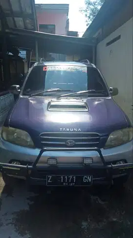 Daihatsu Taruna CSX Tahun 2000
