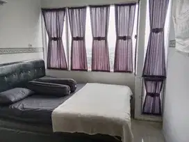 Jual Apartemen Saladin Mansion Full Furnish