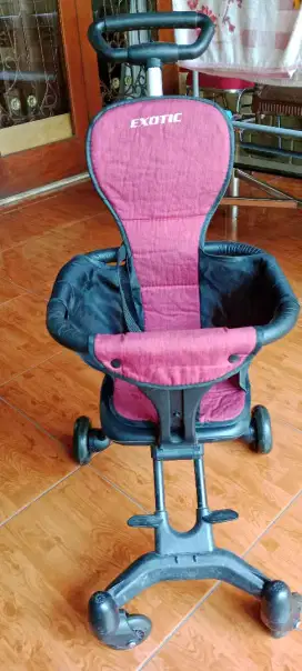 Dijual stoller bekas