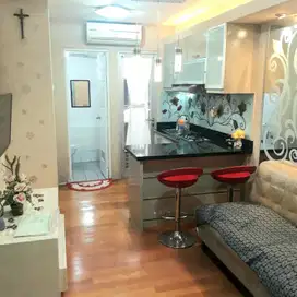 Jual Apartemen Gading Nias, Tower Dahlia, 35m2, Full furnish, PPJB