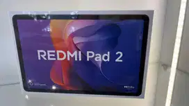 redmi pad 2brand new 6/128