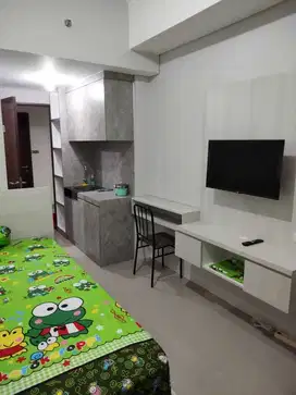 Dijual Obral Apartemen Transpark Bekasi Full Furnish