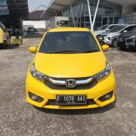 HONDA BRIO E 1.2 AT TAHIN 2021