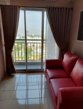 Apt Siap Huni di Serpong Greenview tipe 2 bedroom