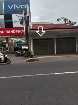 Ruko strategis 1 lantai Raya Sesetan Denpasar Bali