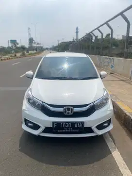 Honda Brio E CVT 2021 CASH!