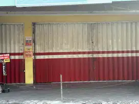 Disewakan toko waturenggong harga murah
