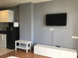 Disewakan Apartemen Sudirman Hill Studio Furnished