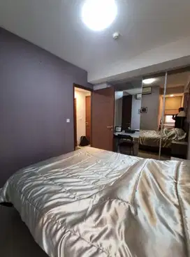 Termurah! Apartemen sudirman suite 2 br furnish bandung