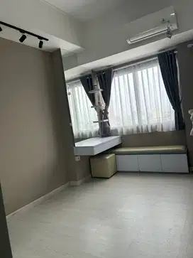 Dijual Studio Design Minimalis Modern Apartemen Seasons City