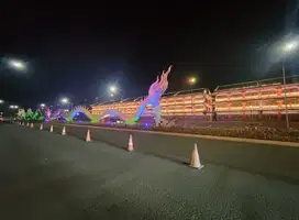 RUKO SHANGHAI PATUNG NAGA MURAH BANGET FOR RENT
