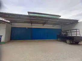 Disewakan Ruang Usaha di Pinggir Jln Raya, Pulo Gebang, Jakarta Timur
