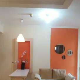 DIJUAL! Apartemen Mediterania Palace 2BR Furnished Bisa Nego!