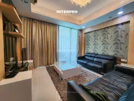 Apartemen Disewakan St Moritz Puri Indah Tower Ambassador Siap Huni