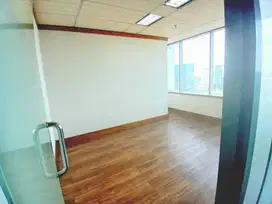 Sewa Kantor siap pakai & Dekat Transportasi KRL, & LRT Jaksel