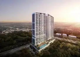 Hot Deal! Apartemen Springwood Tangerang Fully Furnished Type Studio