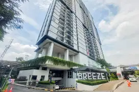 Apartemen Breeze Tower Bintaro Plaza Residence Full Furnish Studio