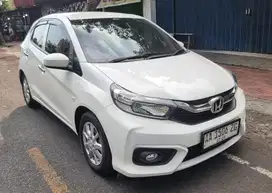 Cash Honda Brio E Cvt Matic 2019