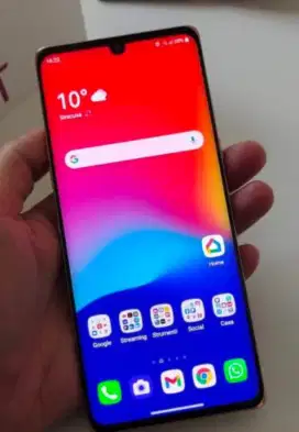 Dijual HP LG VELVET 5G Ram 6/128
