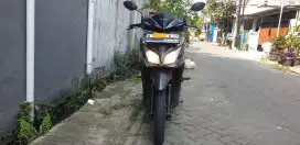 Vario 125 tahun 2013 KZR_KM 57ribu On Going, Real Masih Putaran Awal