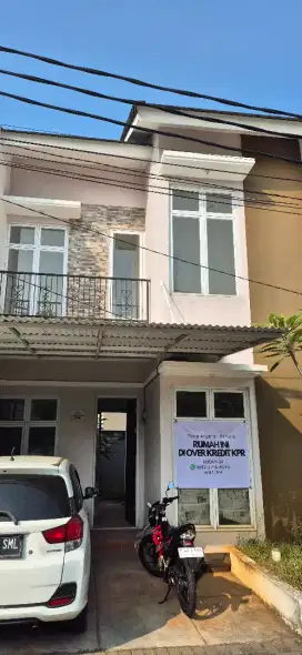 Dijual tanpa perantara Rumah Tinggal