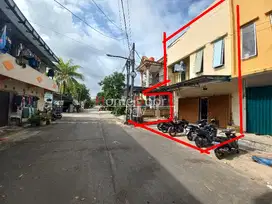RUKO KOSAN AKTIF 11 KAMAR DI LEGENDA MALAKA BATAM CENTRE