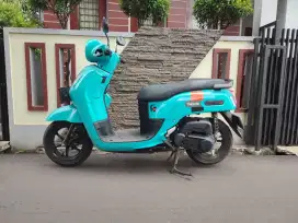 YAMAHA FAZZIO TAHUN 2022 LOW KM